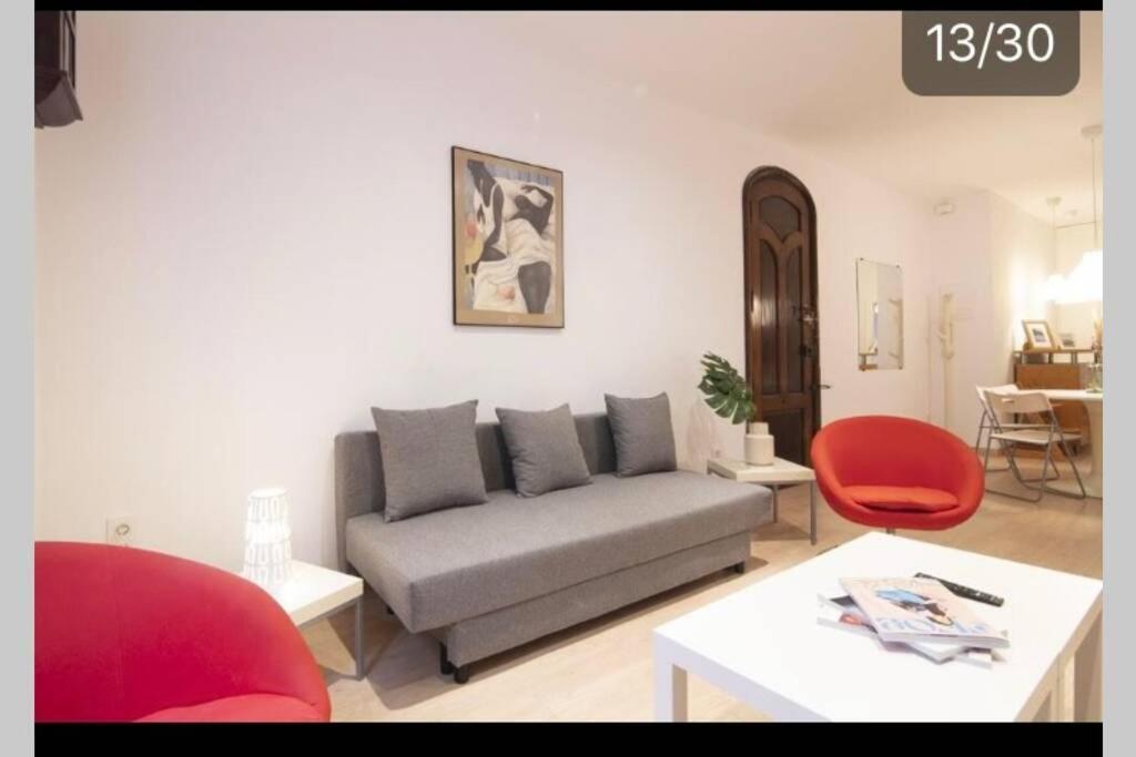 Acogedor Apartamento En Ruzafa-Centro Βαλένθια Εξωτερικό φωτογραφία