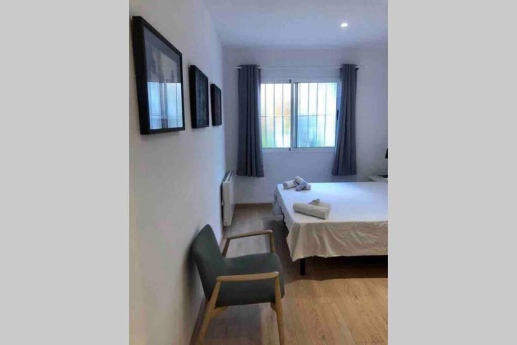 Acogedor Apartamento En Ruzafa-Centro Βαλένθια Εξωτερικό φωτογραφία
