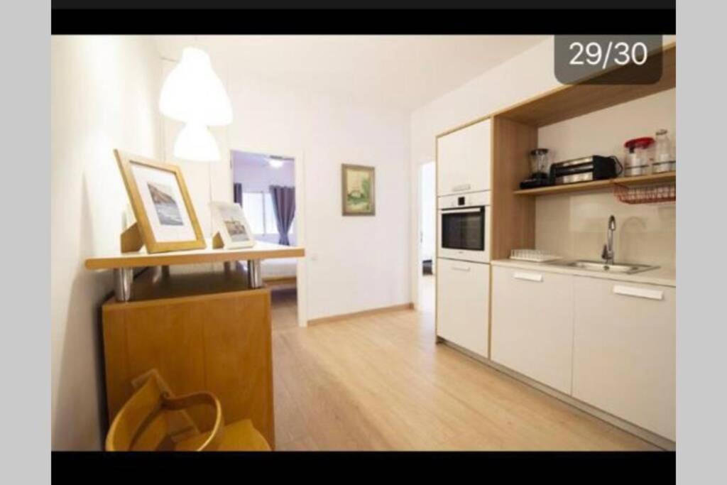 Acogedor Apartamento En Ruzafa-Centro Βαλένθια Εξωτερικό φωτογραφία