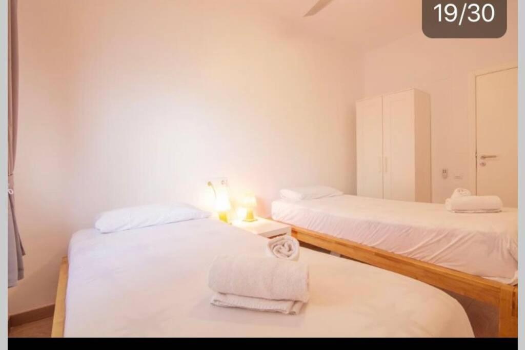 Acogedor Apartamento En Ruzafa-Centro Βαλένθια Εξωτερικό φωτογραφία