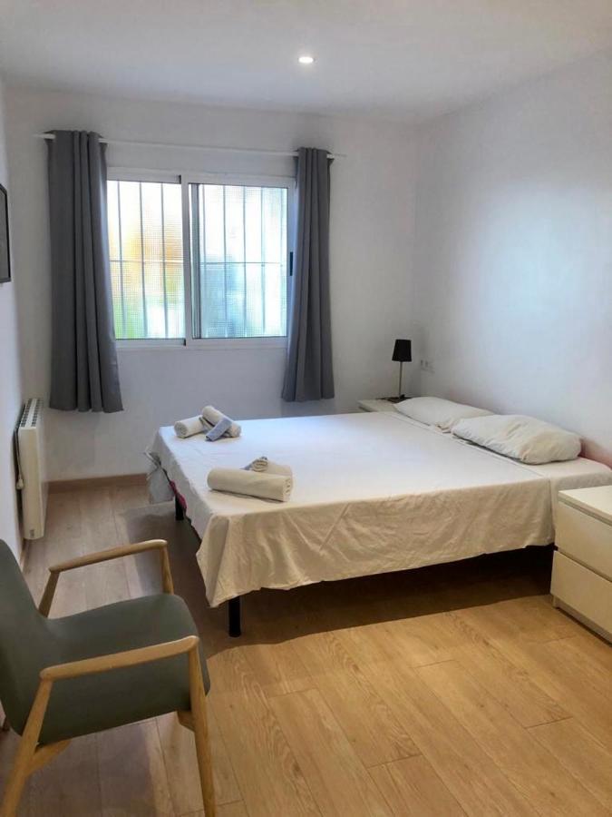 Acogedor Apartamento En Ruzafa-Centro Βαλένθια Εξωτερικό φωτογραφία