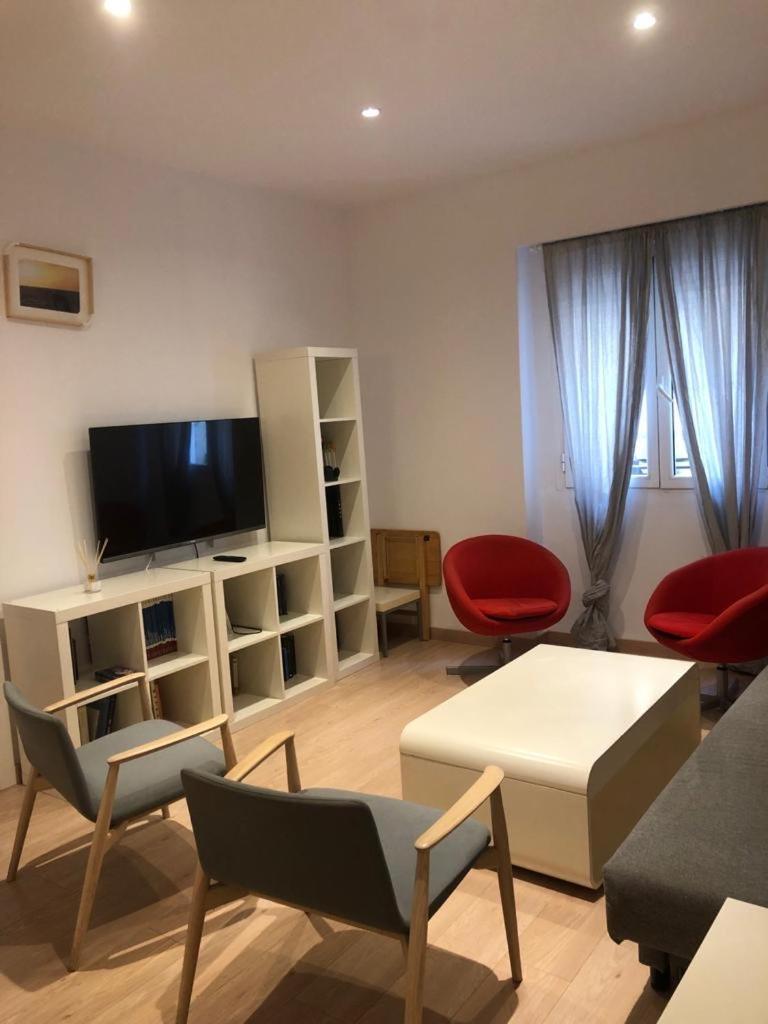 Acogedor Apartamento En Ruzafa-Centro Βαλένθια Εξωτερικό φωτογραφία