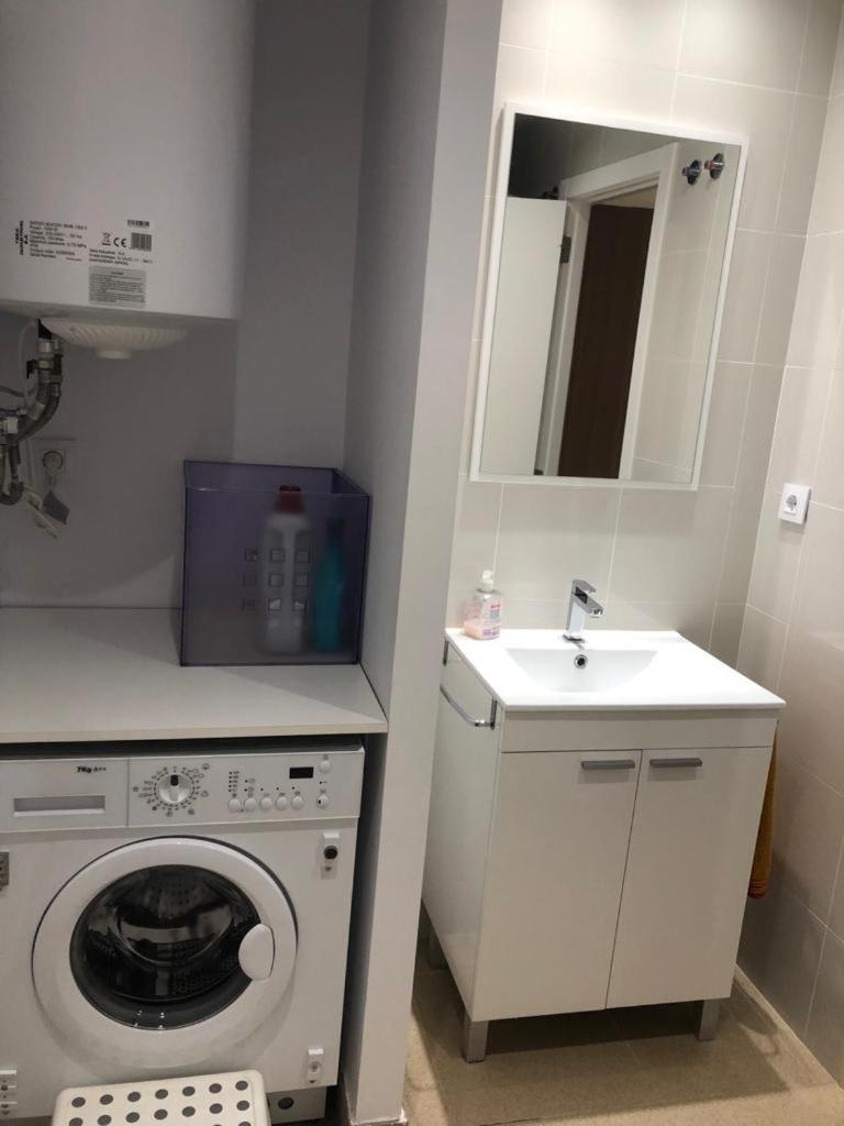 Acogedor Apartamento En Ruzafa-Centro Βαλένθια Εξωτερικό φωτογραφία
