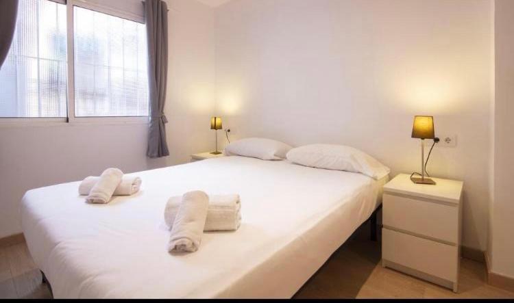 Acogedor Apartamento En Ruzafa-Centro Βαλένθια Εξωτερικό φωτογραφία