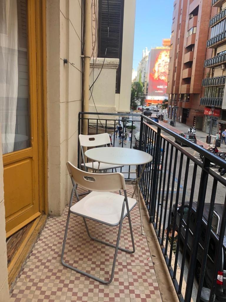 Acogedor Apartamento En Ruzafa-Centro Βαλένθια Εξωτερικό φωτογραφία
